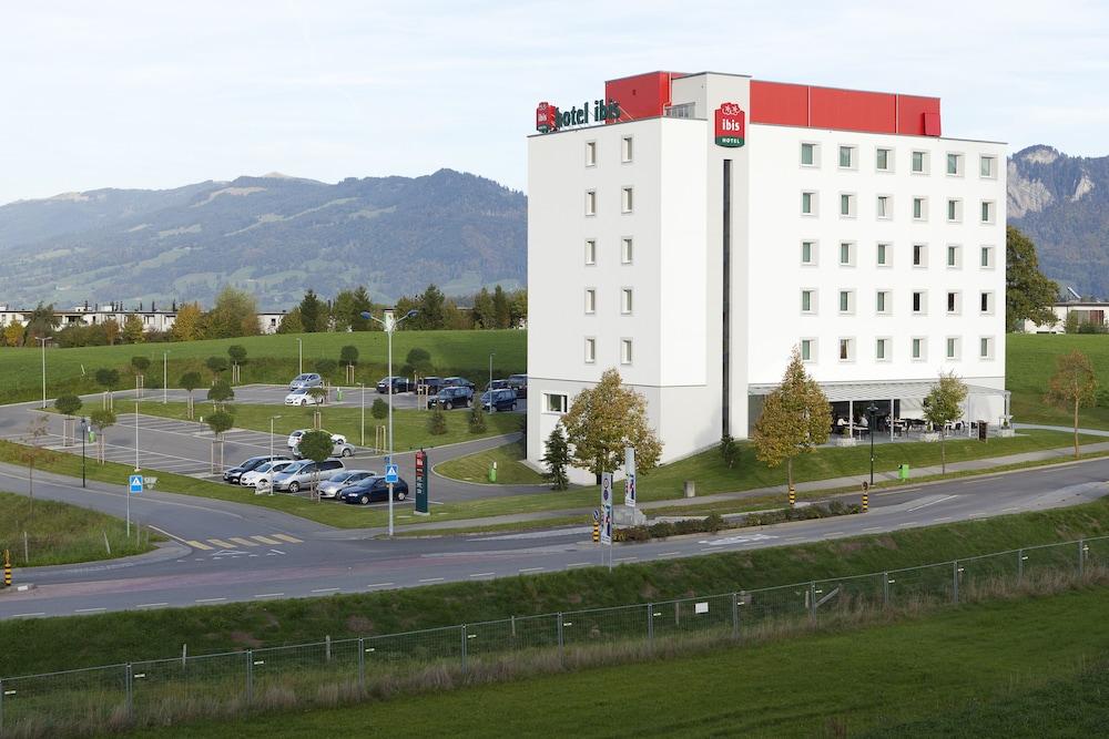Ibis Bulle - La Gruyere Swiss Bike Hotel Exterior photo