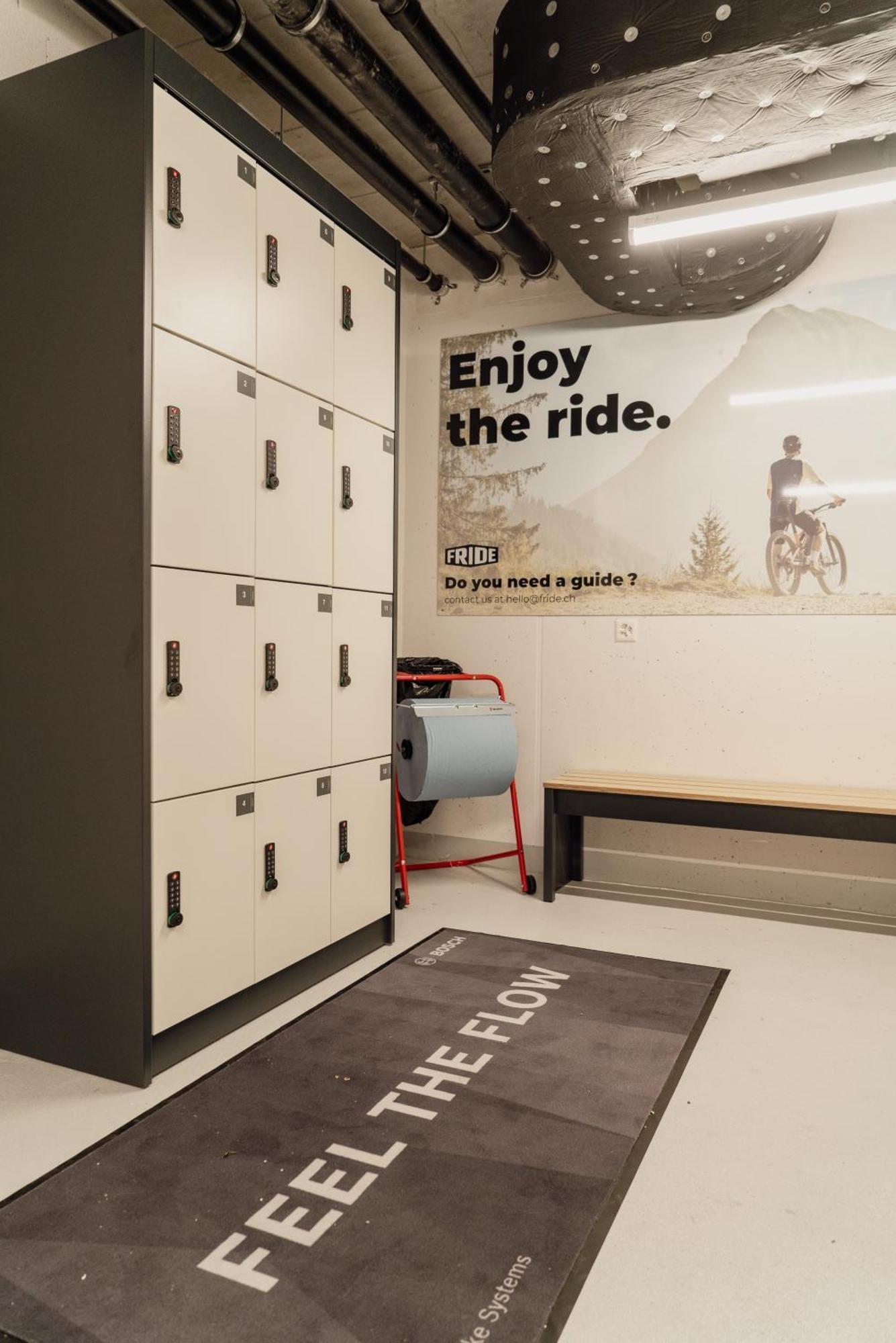 Ibis Bulle - La Gruyere Swiss Bike Hotel Exterior photo