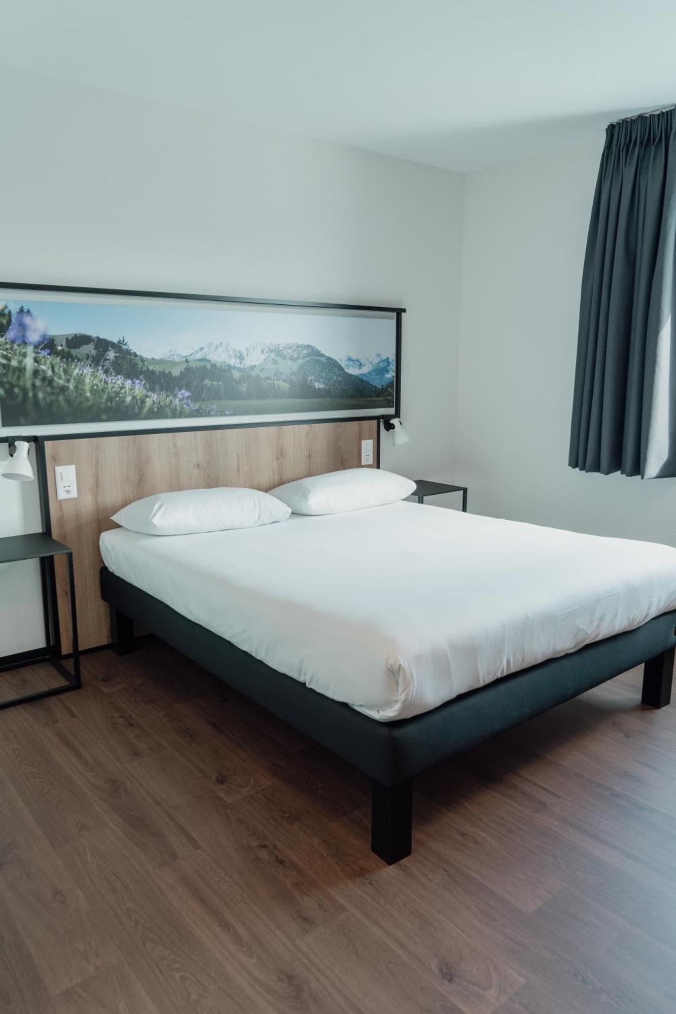 Ibis Bulle - La Gruyere Swiss Bike Hotel Exterior photo