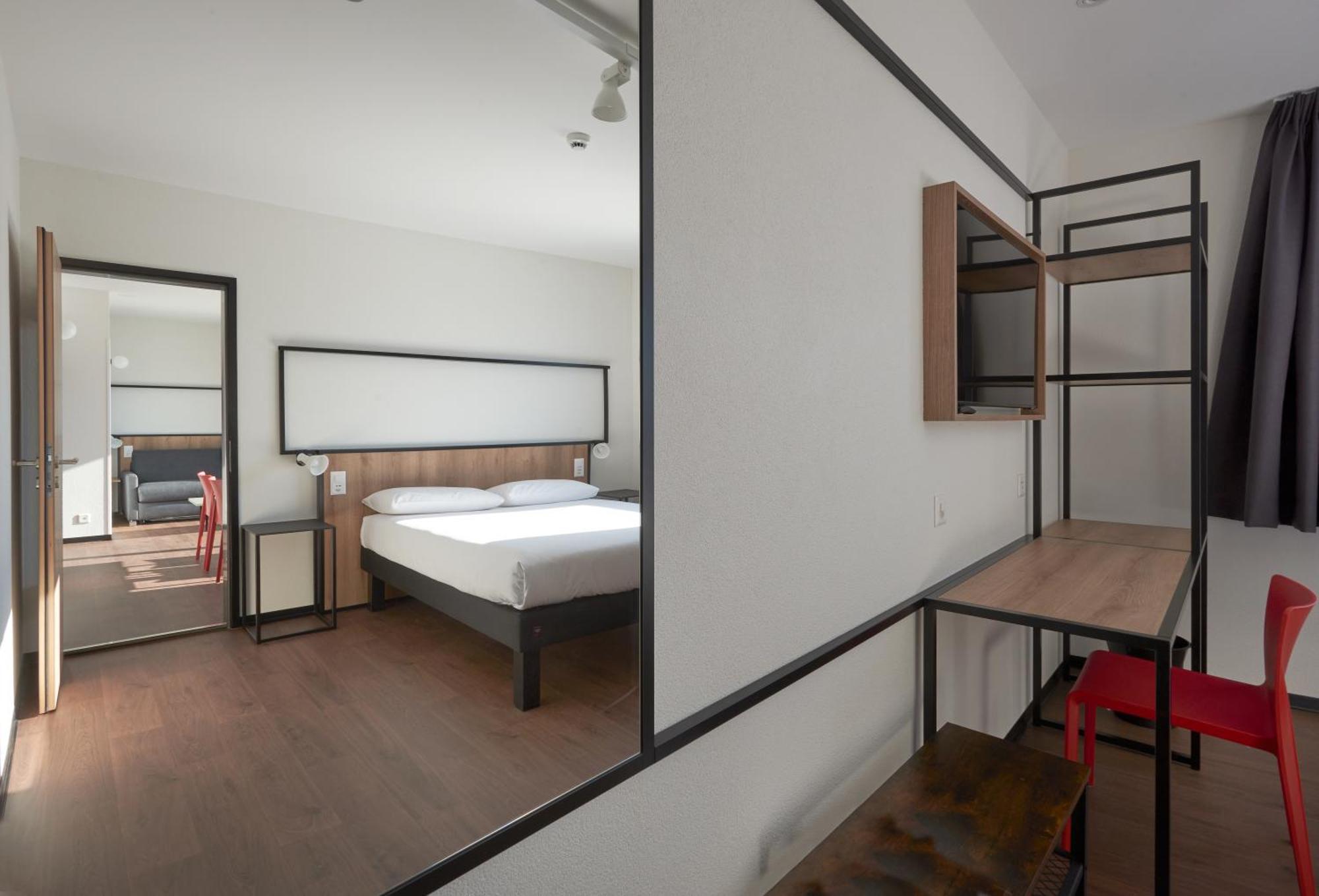 Ibis Bulle - La Gruyere Swiss Bike Hotel Exterior photo